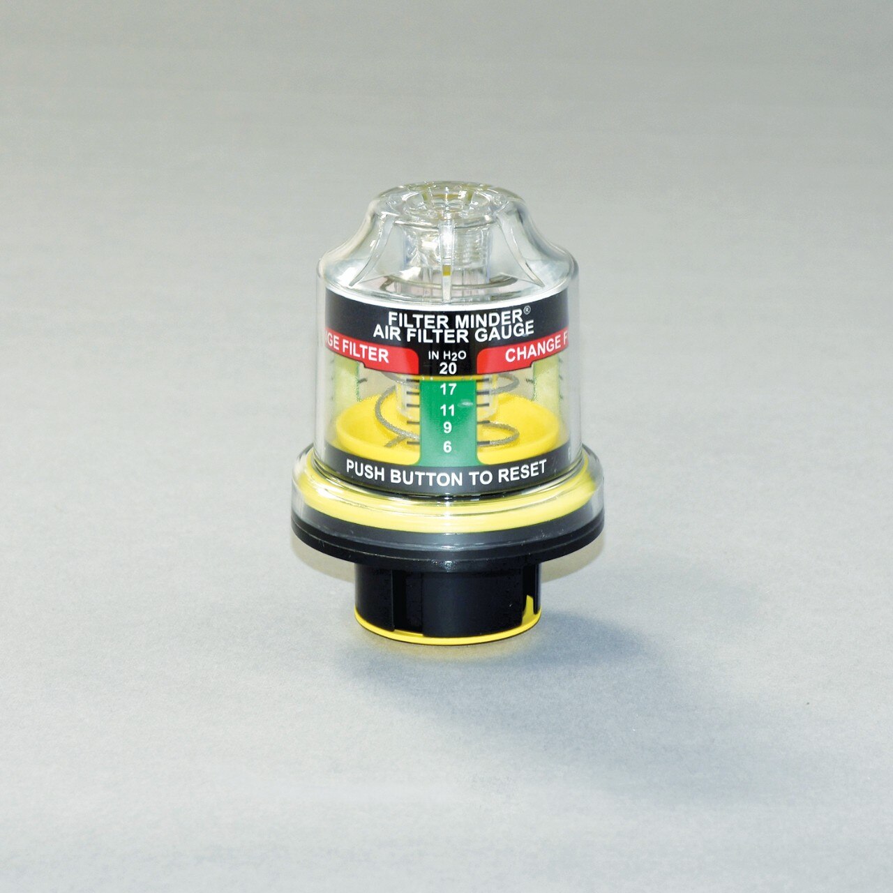 Genie Part # 135501-00820DFS – Indicator, Filter Minder