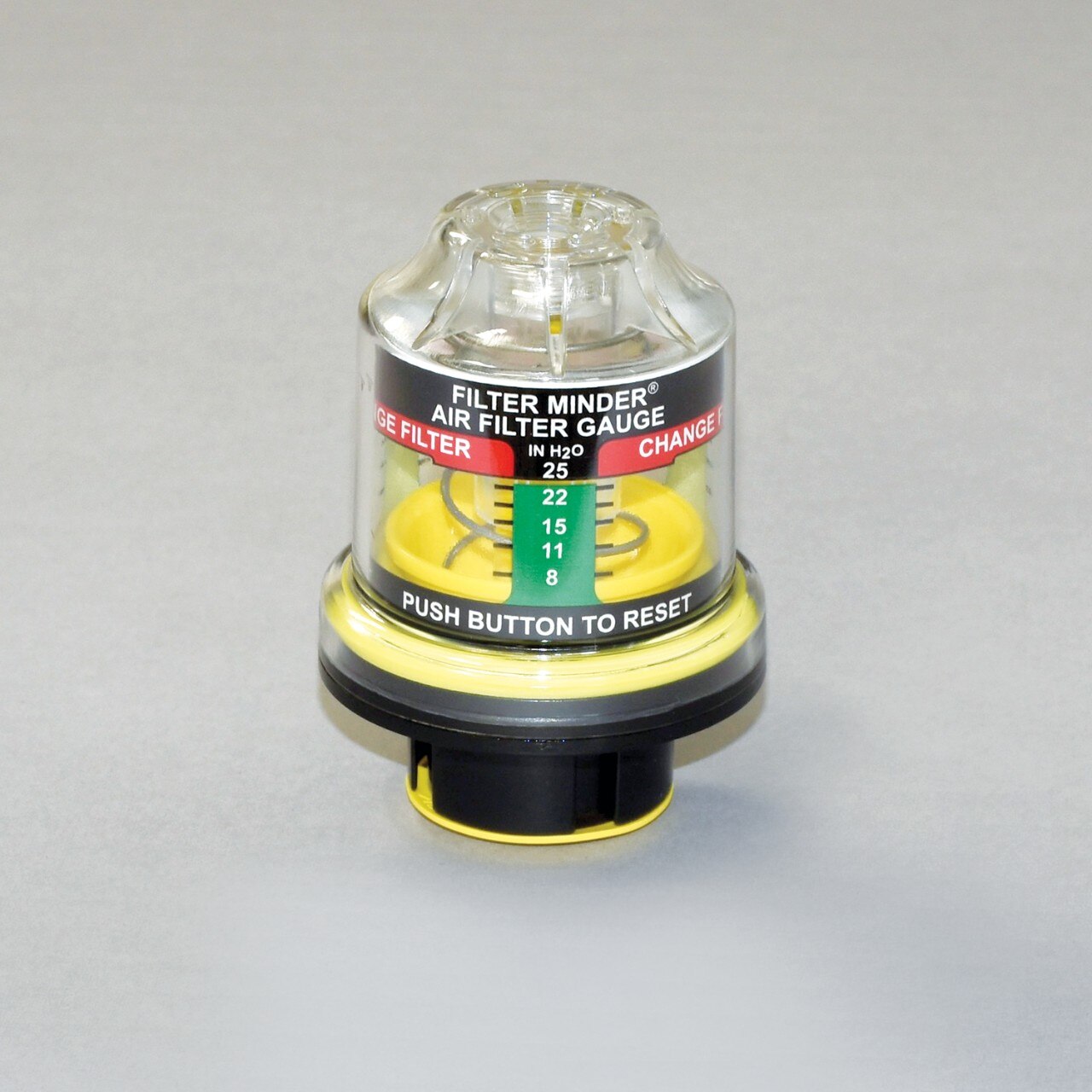 Genie Part # 135501-00825DFS – Indicator, Filter Minder