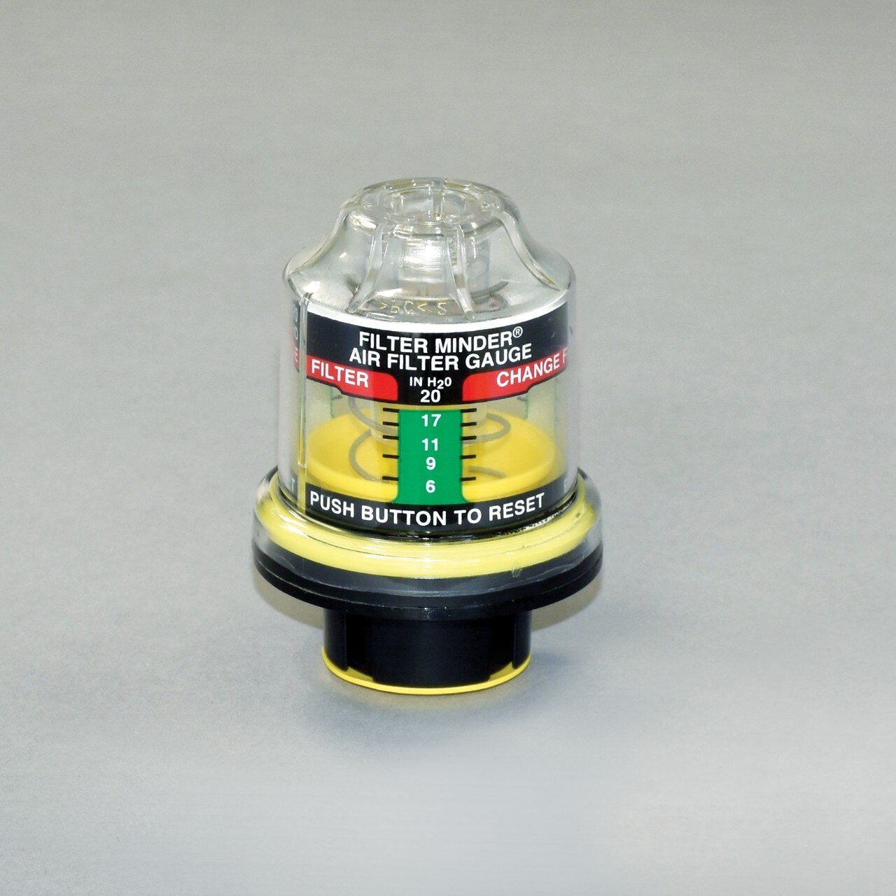 Genie Part # 136501-00520DFS – Indicator, Filter Minder