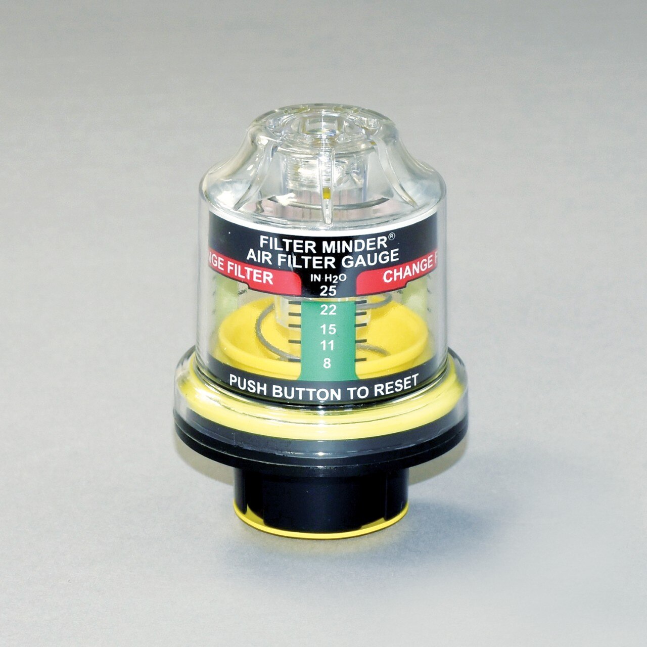 Genie Part # 136501-00525DFS – Indicator, Filter Minder