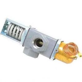 Liebert 136696P1S 2-Way Water Regulating Valve