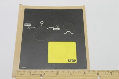 Genie Part # 137635GT – E-STOP