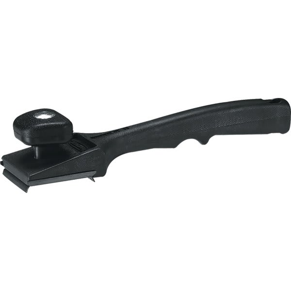 Warner Tool 709 2-1/2" 4-Edge Pistol Grip Scraper W/ Knob, Case Of 5