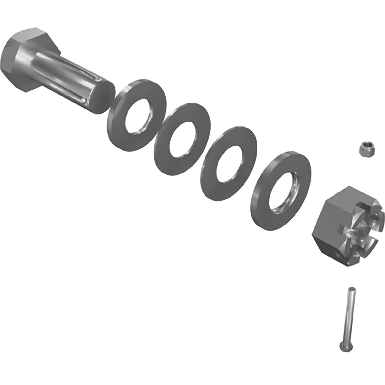 Genie Part # 141435GT – Rotate Pivot