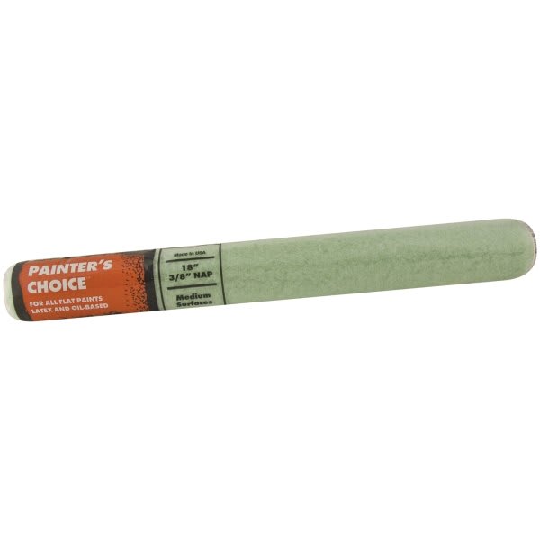 Wooster R275 18" Painters Choice 3/8" Nap Roller Cover