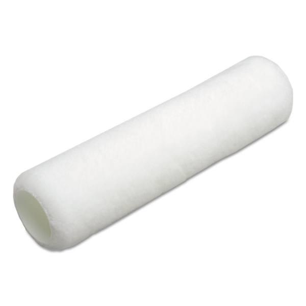 Skilcraft Woven Paint Roller Cover, 9, 3/8, White