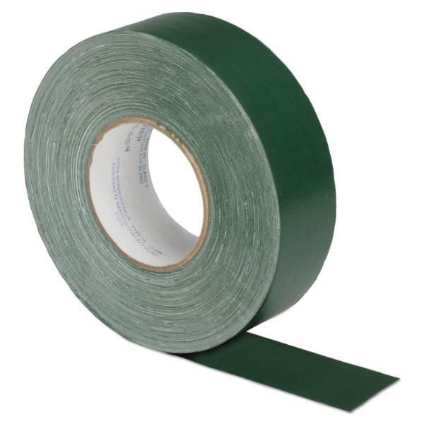 Skilcraft Waterproof Tape The Original'' Tape, 3 Core, 2 X 60 Yds, Dark Green