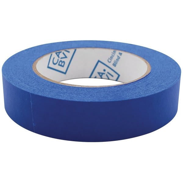 Skilcraft 1 In. X 60 Yds. Painter'S Tape (Blue)