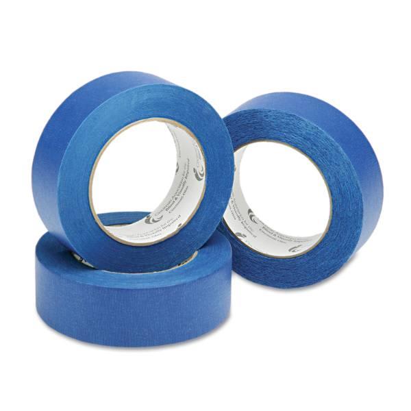 Skilcraft Painter'S Tape, 3 In Core, 2 X 60 Yds, Blue (1-Roll)