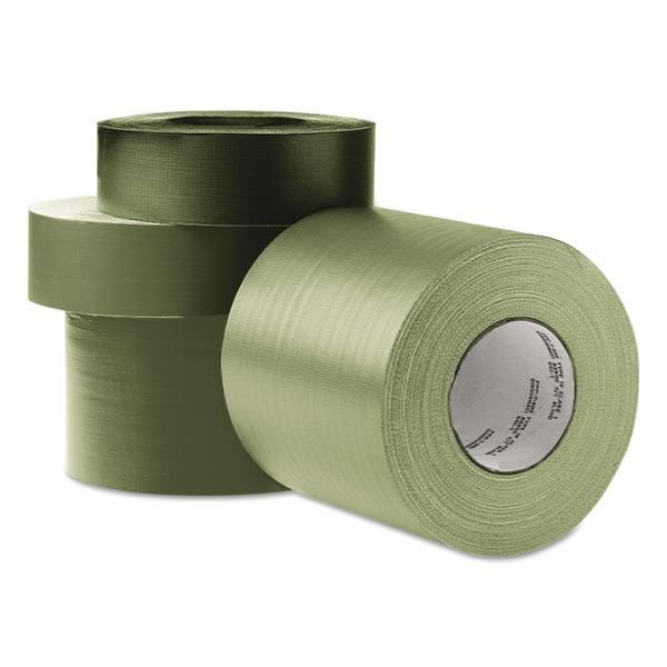 Skilcraft 3 In X 60 Yds "The Original" 100 Mph Waterproof Tape (Green)