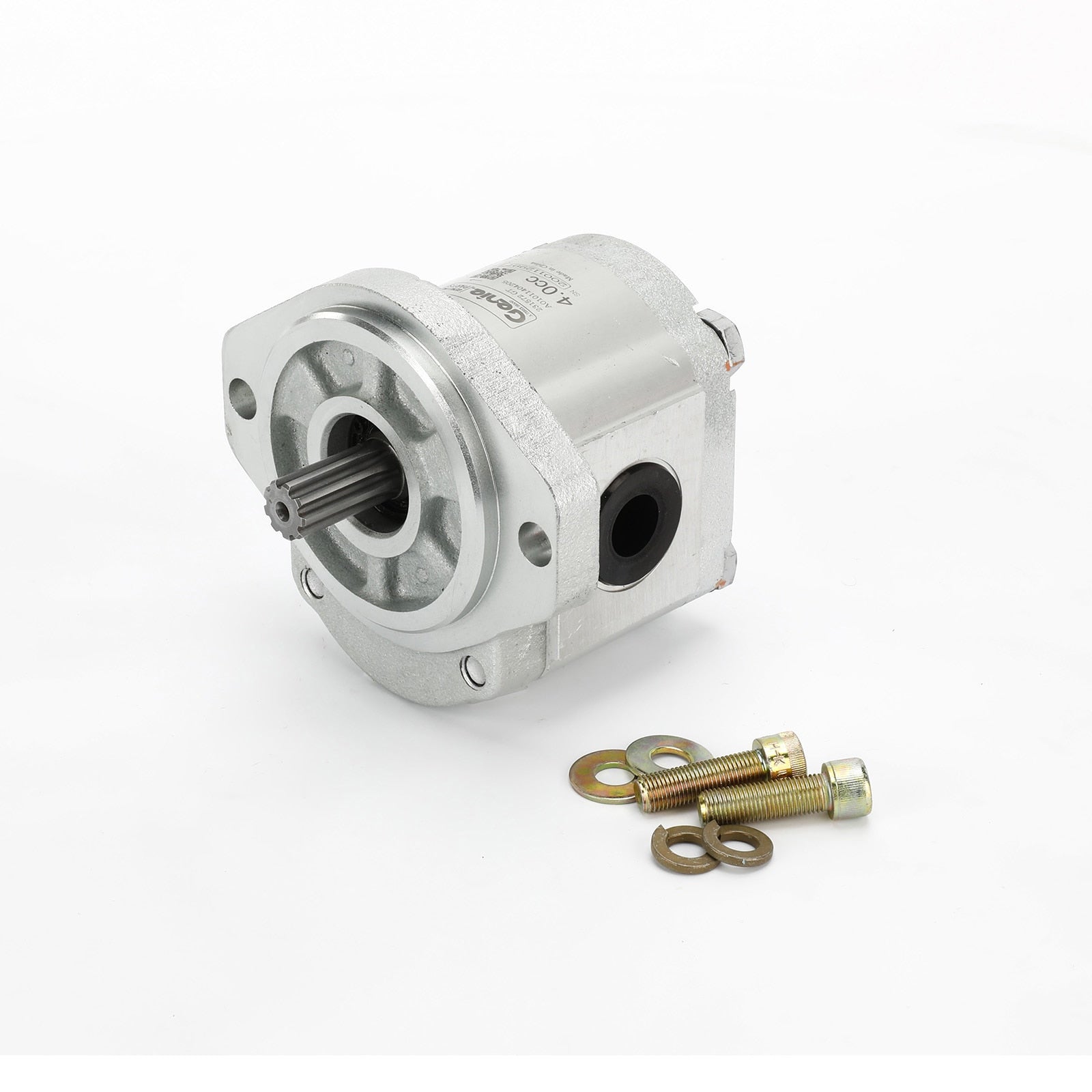 Genie Part # 147557GT – Function Pump Replacement