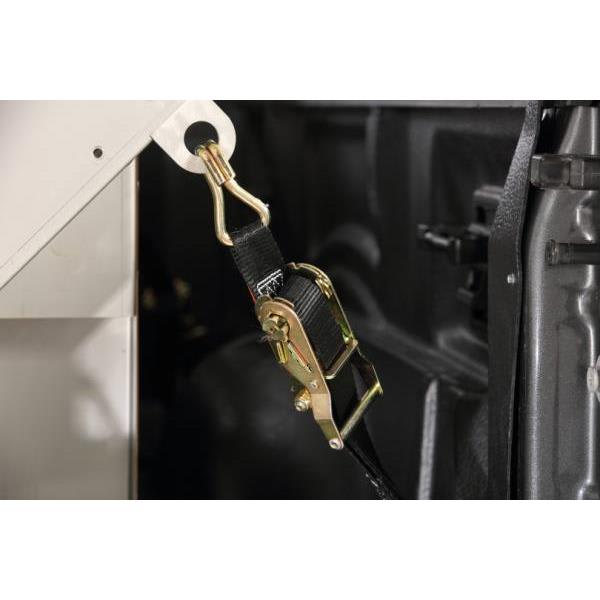 Snowex Ratchet Strap Kit For Stainless And Poly Hoppers