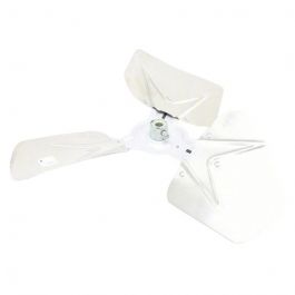 Liebert 148230P1S 3-Blade Fan 20" DIA 27° Pitch 1/2" Bore CW