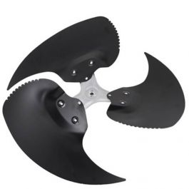 Lennox 14W78 3-Blade Fan 1/2" Bore 26" DIA