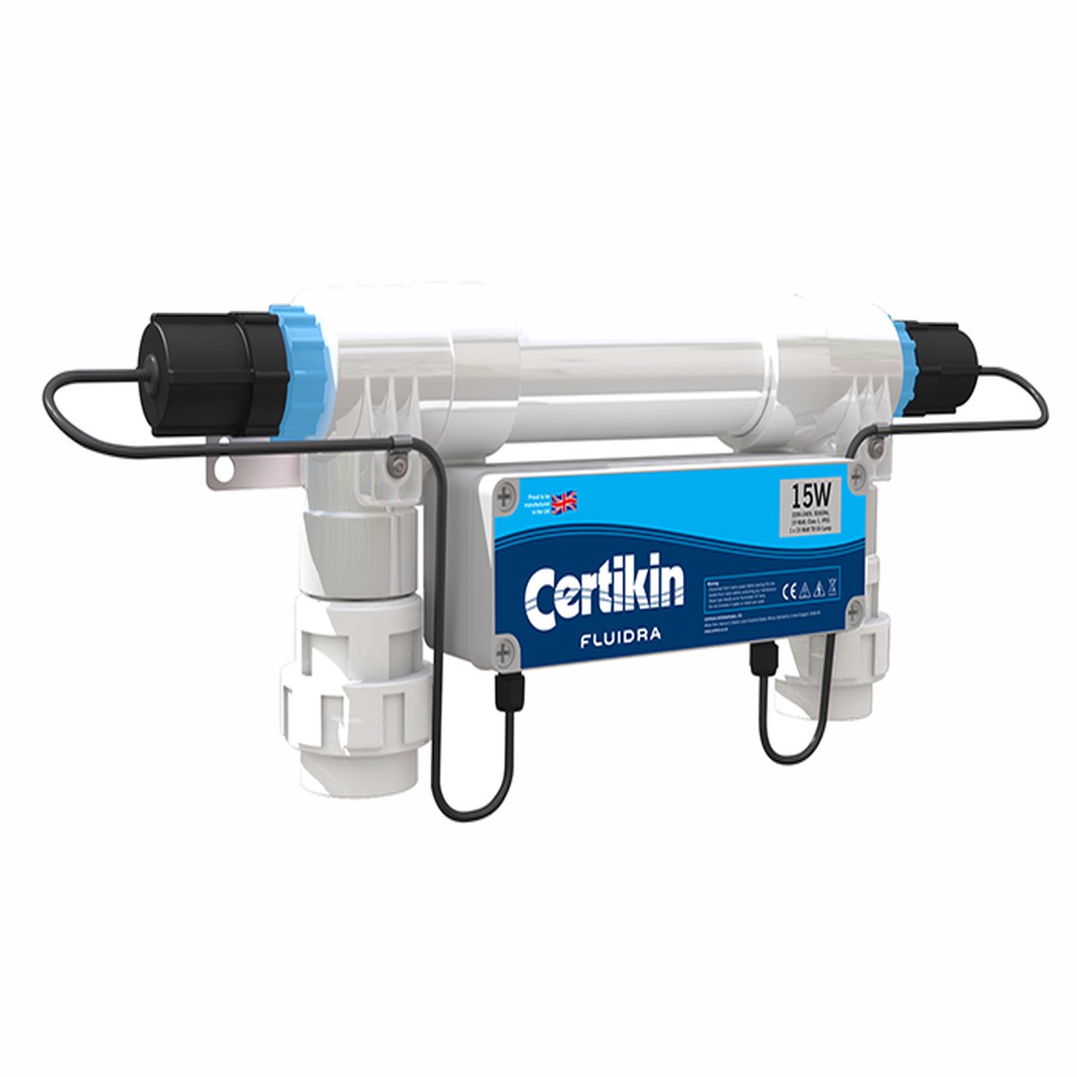 15-watt-uv-clarifier-450mm-l-x-167mm-h-x-88mm-d. CUV15V4