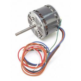 Liebert 154007P1S 1/5HP 3-Speed Motor 825 RPM 230-277V/1PH