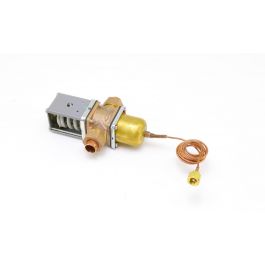 Liebert 156400P1S 1/2 Inch 208/230V 2W Wtr Regulator Valve