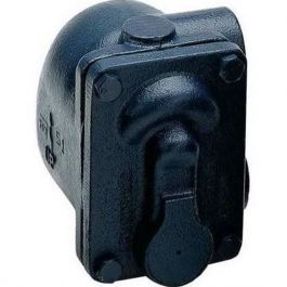 Armstrong International 15B2 1/2" Float & Thermostatic Steam Trap 15 PSI