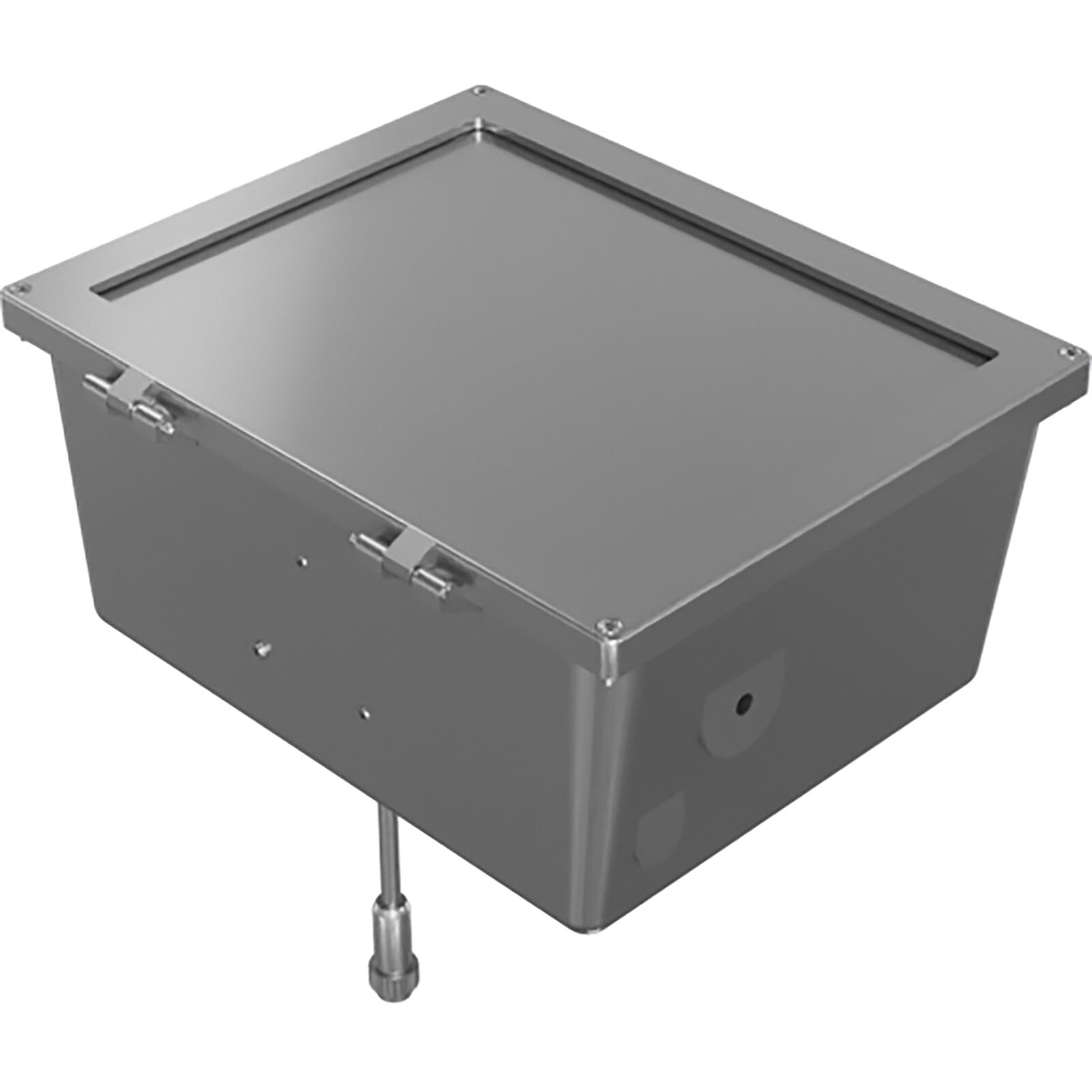 Genie Part # 161075GT – Fixture Assembly
