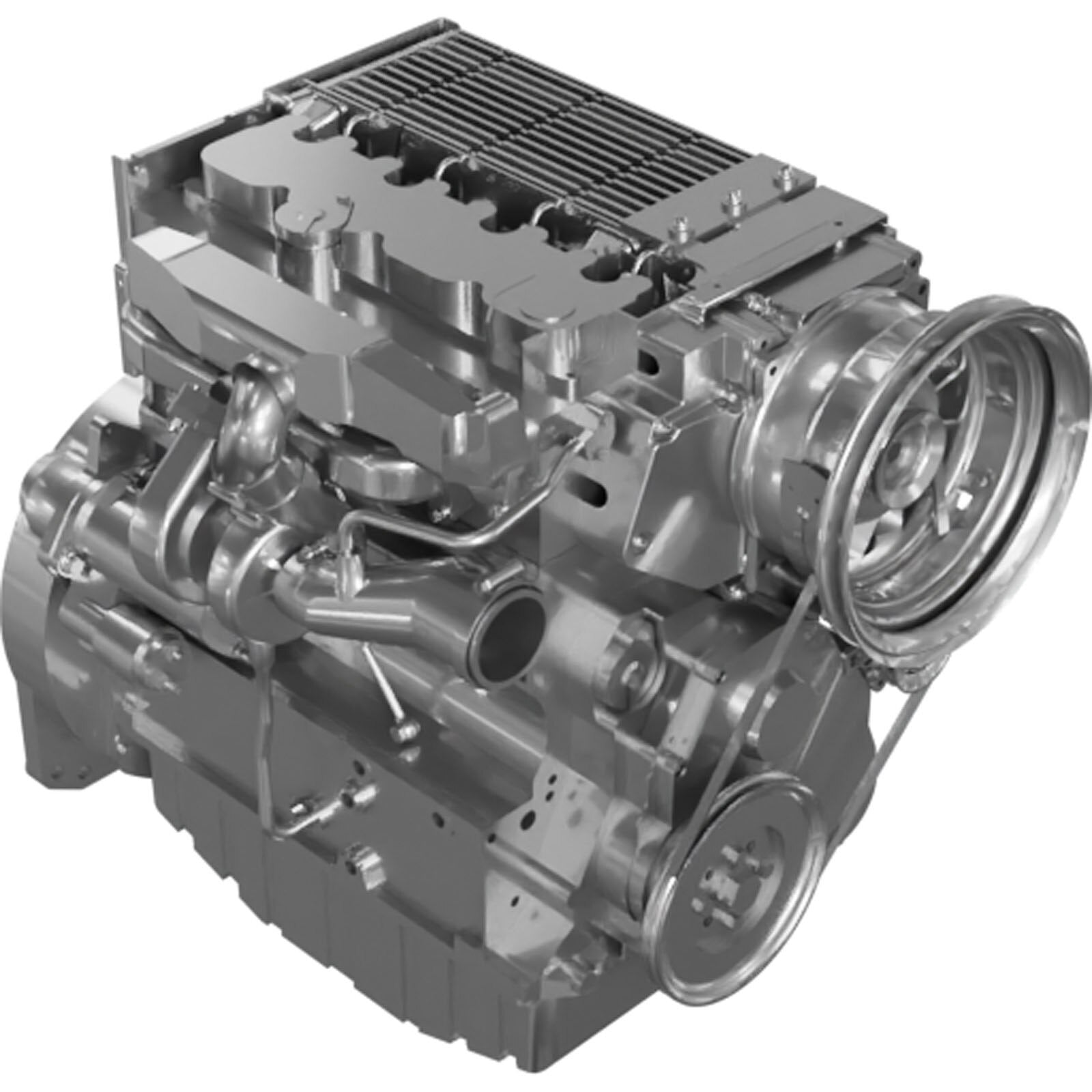Genie Part # 161189GT – Engine