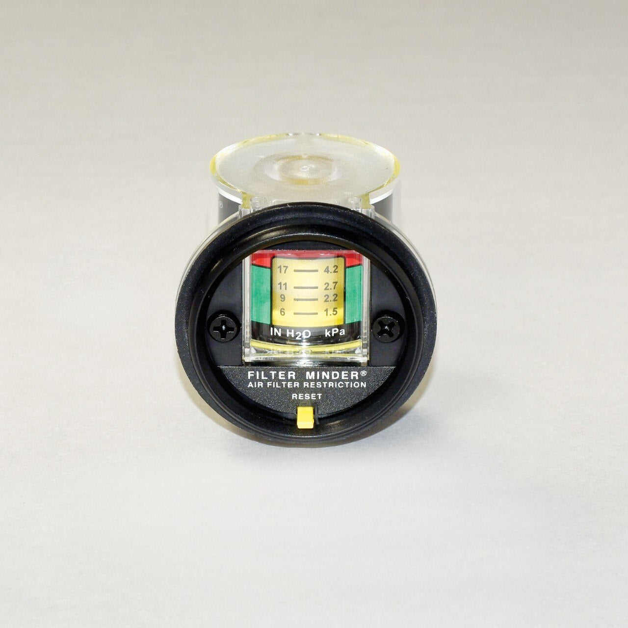 Genie Part # 168501-00220DFS – Indicator, Filter Minder
