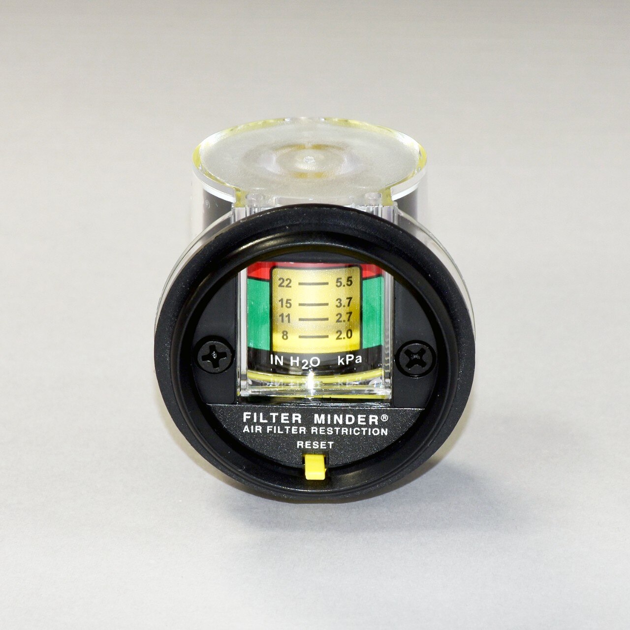 Genie Part # 168501-00225DFS – Indicator, Filter Minder