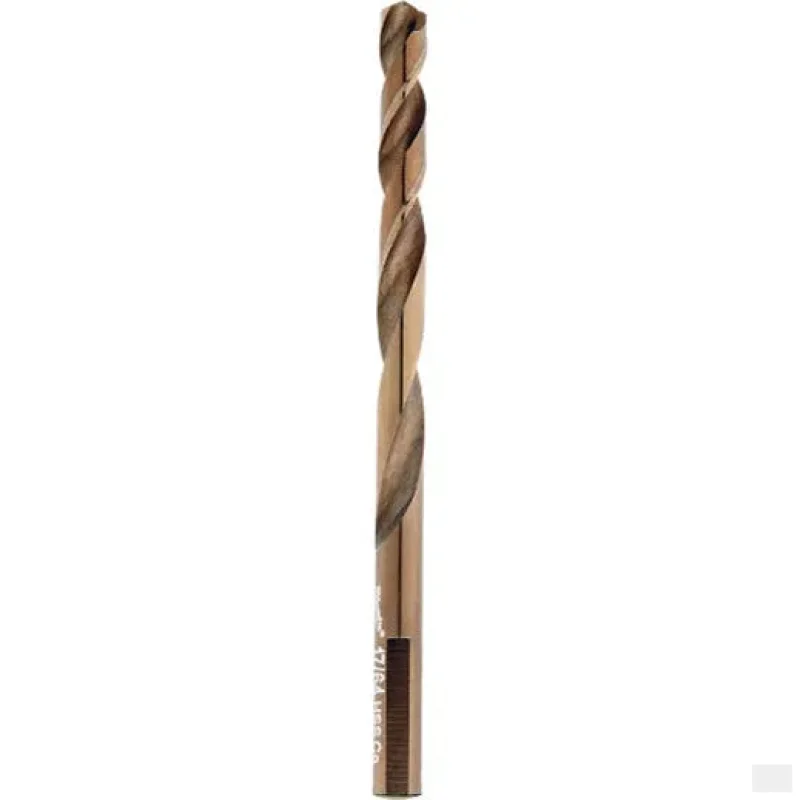 17/64″ COBALT RED HELIX Drill Bit