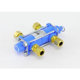 SPX Flow-Hankison 1701-2 Dryer Bleed Type Bypass Valve
