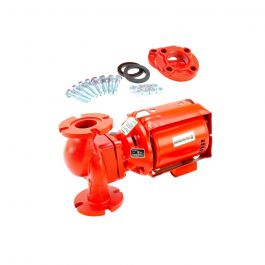Armstrong Fluid Technology 174033MF-013 1/6HP In-Line Circulator Pump Cast Iron Body NF impeller S-35BF