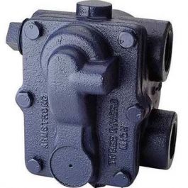 Armstrong International 175A6 1 1/2" Float & Thermostatic Steam Trap 175 PSI
