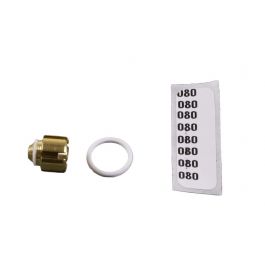Advanced Distributor Products 176799980 Piston Orifice R22 #80 10-Pack
