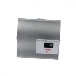 Dwyer Instruments 1831-1-RA-S M/R Low Differential Pressure Switch 2.5"-9"WC