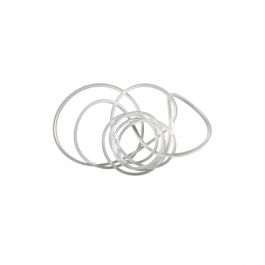 Air Xchange18520101A Clear Welded Belt