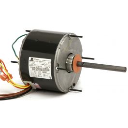 Nidec-US Motors 1859 1/6HP Condensor Fan Motor 1075 RPM 208/230V