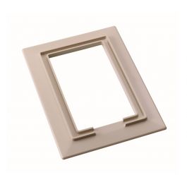 Siemens 192-308 Adapter Frame for Pneumatic Room Thermostats
