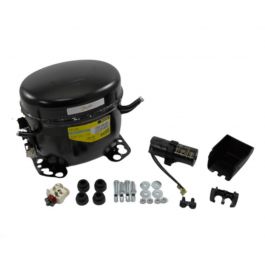 Danfoss 195B0024 Hermetic Compressor Kit FR7.5G 220 V R134A HST