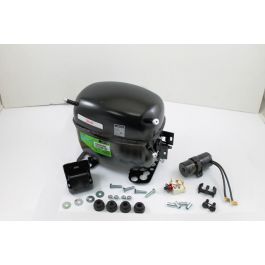 Nidec-Secop 195B0099 Compress Pressure Kit R134A 115V SC15G