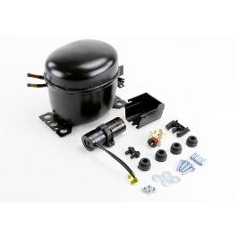 Nidec-Secop 195B0122 Fractional Compressor R-134A 230V