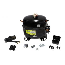 Nidec-Secop 195B0142 Compressor R-134A 220-240V SC10GH