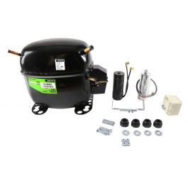 Nidec-Secop 195B0237 Compressor R404/R507 115V 1-PH