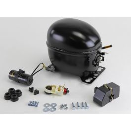 Secop Diversitech 195B0259 Compressor NF5.5FX 1/5HP 115V R134A