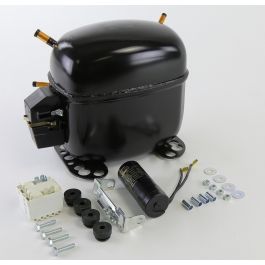 Nidec-Secop 195B0276 Compressor R134A 115V/1-PH
