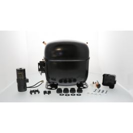 Nidec-Secop 195B0323 Compressor Kit R-404A 230V SC12MLX
