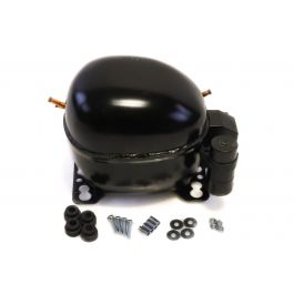 Nidec-Secop 195B0560 Compressor R134,115V,W/Cap&Rly
