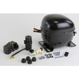 Nidec-Secop 195B0586 Nf7.3 Fx2 115V Compressor 134A
