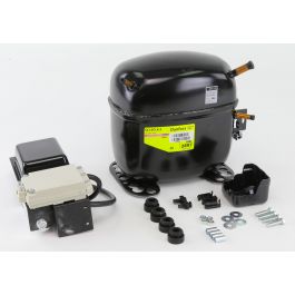 Nidec-Secop 195B0650 R404A/R507 5/8Hp 220-240V Comp