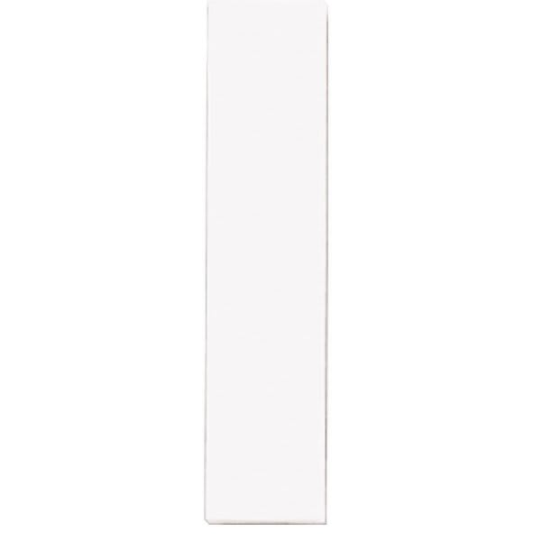 Progress Lighting Led Address Light White Address Letters, Half Blank Pack Of 10
