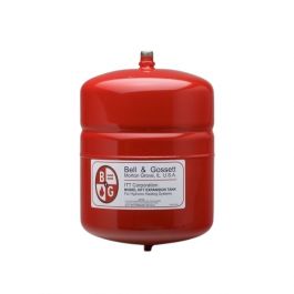 Xylem-Bell & Gossett 1BN326 2-Gallon HFT-15 Diaphragm Expansion Tank