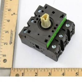 Liebert 1C18351P1S 3-Pole Disconnect Switch 100A 600V