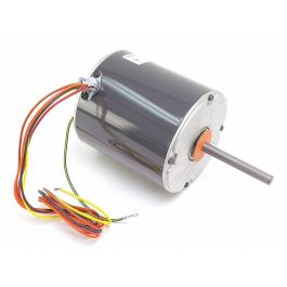 Liebert 1D19535P3S 1/2-HP 2-Speed Motor 1060 RPM 460V/1PH